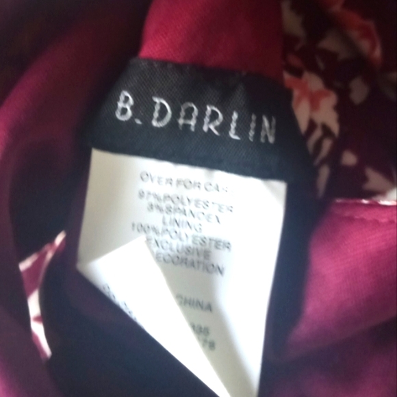 Floral Halter Dress - Picture 7 of 7